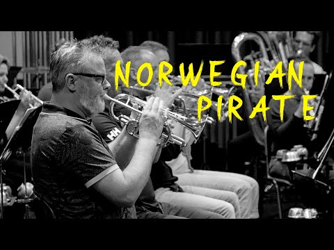 Norwegian Pirate - Thomas Bergersen // brassband 'De Bazuin' Oenkerk