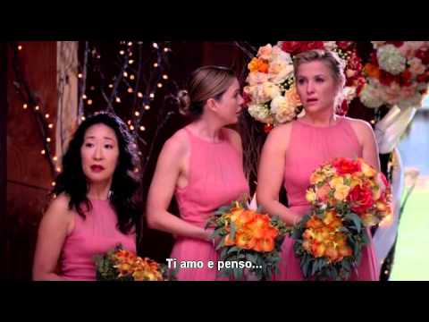 Grey's Anatomy 10x12 - La dichiarazione di Jackson ad April - SUB-ITA