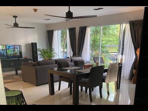 Kamala Hills Estate | Three Bedroom Condo with Green Views of the Kamala Mountainside for Sale - Fully Renovated