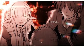 Download lagu [MMV/MAD] Mosawo - Koiiro Animation Collab | Alight motion edit mp3
