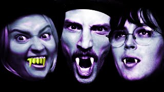 Bros Before Type O's - Vampire: The Masquerade Frat Party