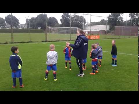 Roosendaal JO7-1 - Victoria'03 JO7-1 (08-10-2016)