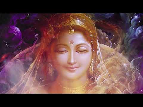 Homenagem à Mãe Divina - RECADO DA MÃE DIVINA - Chandra Lacombe