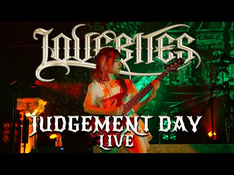 LOVEBITES / Judgement Day [Official Live Video taken from "Knockin' At Heaven's Gate"]