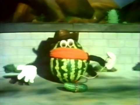 Arlo Guthrie - No, No, Pickle (aka The Motorcycle Song) - stop motion animation
