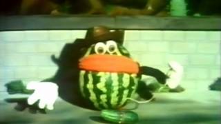 Arlo Guthrie - No, No, Pickle (aka The Motorcycle Song) - stop motion animation