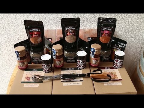 25.000 Abonnenten Special Gewinnspiel: Schick mir Dein Lieblingsrezept vom Grill
