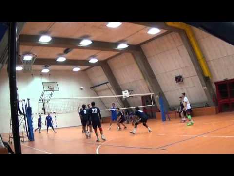 U19M: YZ - Savena Volley 5°set
