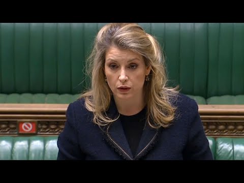 Penny Mordaunt: We cannot accept a deal at any cost | Brexit