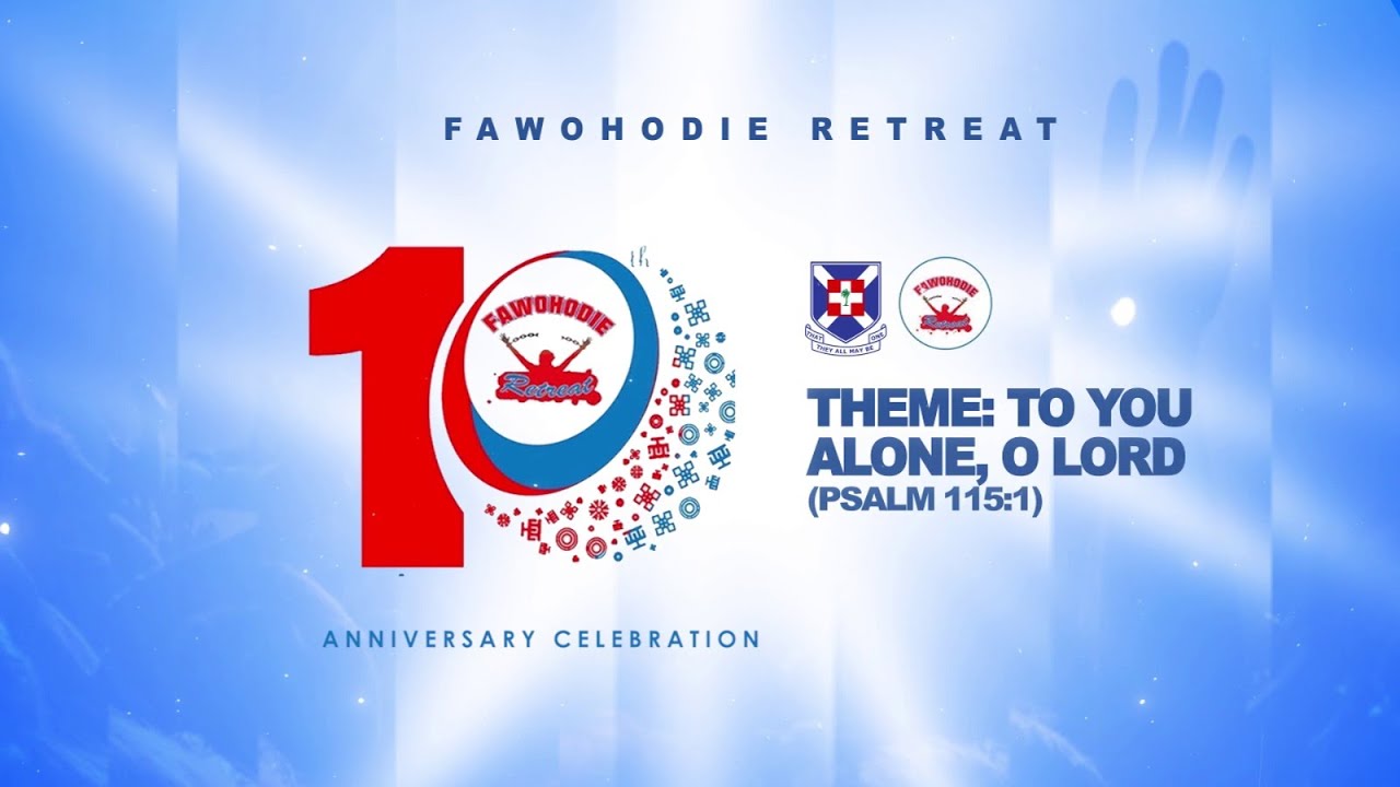 Fawohodie Retreat 2025