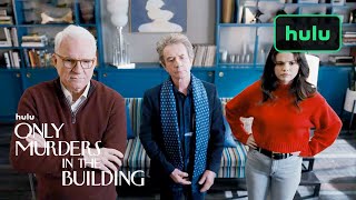 Only Murders in the Building Featurette | Art of The Arconia | Hulu