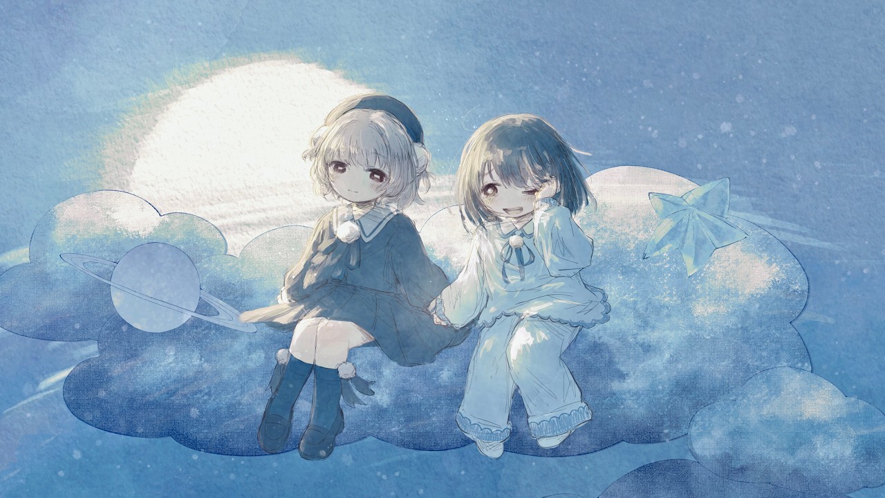 【ボーマス62 & M3-2026春 新譜】DIORAMA 1st-EP 『Re:LUCID』クロスフェード