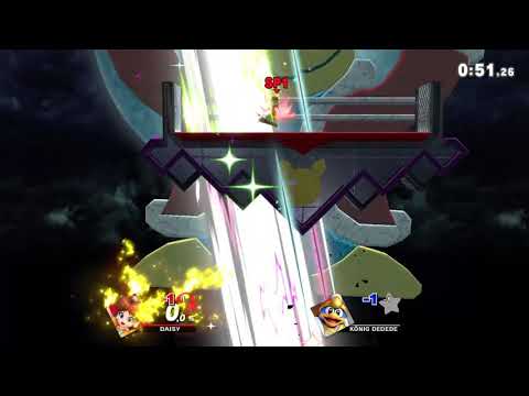 Giant King Dedede Battle