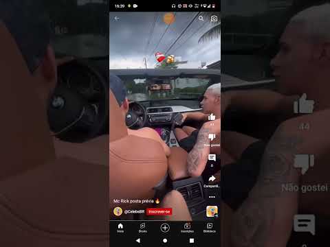 mc rick escutando ret (previa de musica nova)