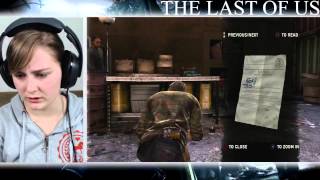 The Last Of Us Part 2 Walkthrough - Don't Mess With Tess