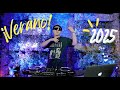 MIX TOP VERANO 2025 ️ BAILE INOLVIDABLE KHEA BAD BUNNY TECH REGGAETON ACTUAL OLD Y MÁS