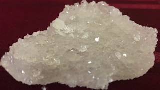 Growing Crystals - Lesson 10