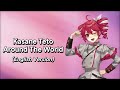 Kasane Teto 重音テト Around The World La La La La English Version SynthV Cover