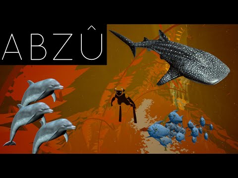 BRINGING My Ocean FRIENDS To LIFE | ABZU - Part 1