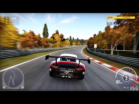 Project CARS 3 - Nurburgring Nordschleife - Gameplay (PS4 HD) [1080p60FPS]