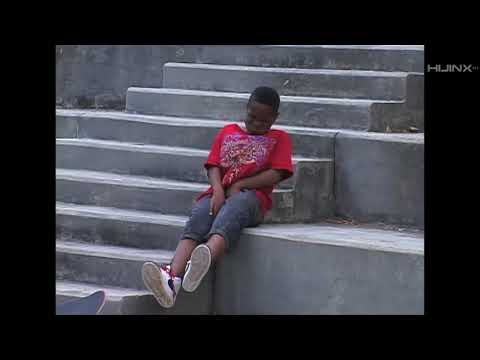 BEAGLE Snacks: Theotis Beasley - Backside Kickflip Atlanta Five Block