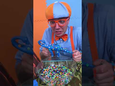 Alguien llame al Dr. Blippi 😷