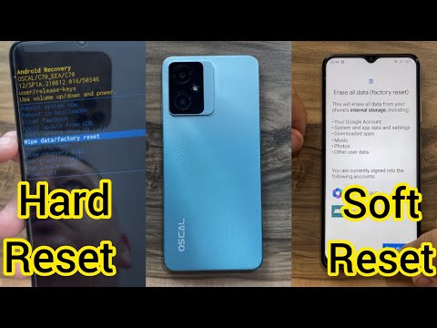How to Reset a Blackview Phone - Soft Reset & Hard Reset