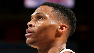 Russell Westbrook - Oklahoma City Thunder