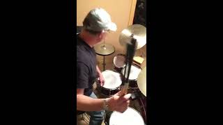 &quot;Undone In Sorrow&quot; Crooked Still - Dave Naus on Drums