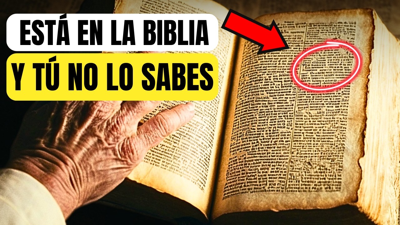 El Versículo MÁS PODEROSO Sobre FINANZAS Que Pocos Comprenden