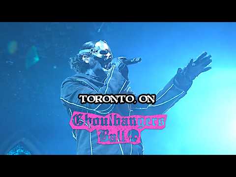 Ghoulbangers Ball: Toronto, ON