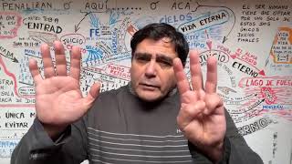 PARA IR AL CIELO DEBO CREER QUE TODOS MIS PECADOS PENALMENTE ME LOS PERDONO TODOS CRISTO, EN LA CRUZ