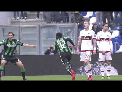 Waiting for Juventus - Sassuolo - Serie A TIM 2015/16 - ENG