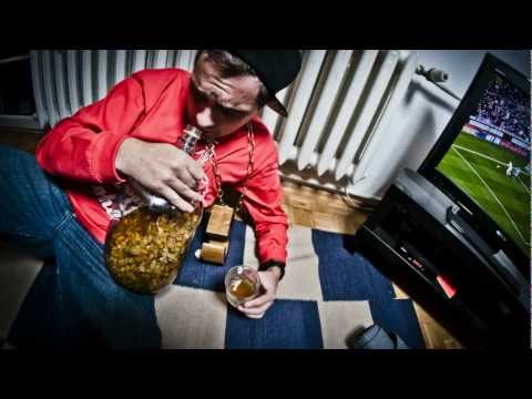 Proceente feat. Mały Esz - Leń (DZŻMC Mixtape)