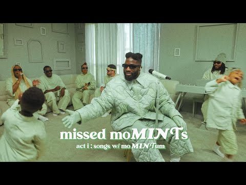 TOBE NWIGWE | MISSED moMINTs ACT I : SONGS W/ moMINTum [FULL PERFORMANCE]