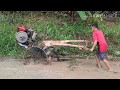 Traktor Quick G600 RD65 Mesin Jadul Masih Mantul