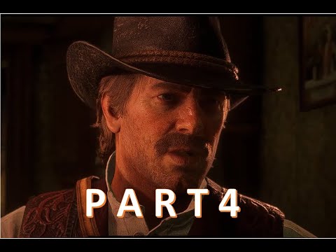 Red Dead Redemption 2 Gameplay Walkthrough - Part 4 | Story Mode