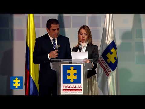 Rendición de Cuentas Fiscalía - Parte 4 - 24 octubre 2017