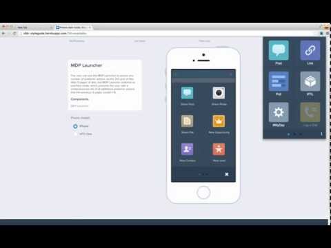 Item video thumbnail