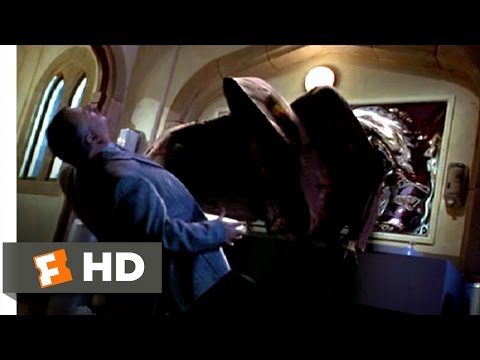 The Frighteners (4/10) Movie CLIP - Death in the Restroom (1996) HD