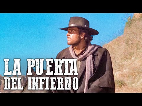 La puerta del infierno | RS | Película de Vaqueros | Español
