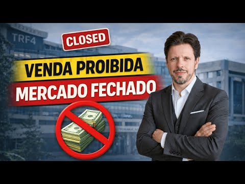 TRF4 PROHIBITS the sale of Precatório (court-ordered payment): Who loses now?