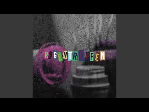 Regentropfen