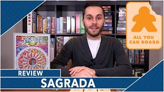 Sagrada: Review by All You Can Board