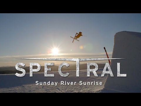 Spectral 3 - Sunday River Sunrise
