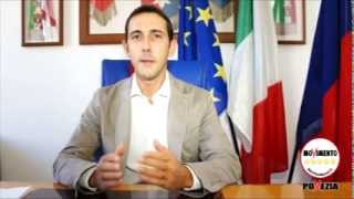 preview picture of video 'Fabio Fucci sul Bilancio 2014 del Comune di Pomezia (RM)'
