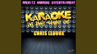 Life Is a Highway (In the Style of Chris Ledoux) (Karaoke Version)