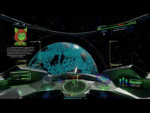 Elite Dangerous - COVAS Full One Hour Test