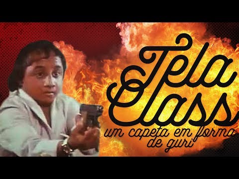 Tela Class - Um Capeta em Forma de Guri