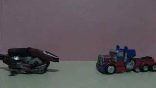 preview picture of video 'transformers toy animation by lizatube77'